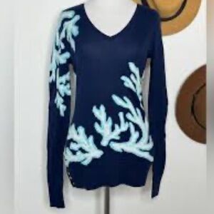 EEUC Lilly Pulitzer | Sweaters | Lilly Pulitzer Ainsley Sweater True Navy